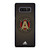 ATLANTA UNITED FC SOCCER MLS ADIDAS Samsung Galaxy Note 8 Case Cover