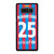AUBAMEYANG 25 FC BARCELONA 2022 Samsung Galaxy Note 8 Case Cover
