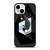 MINNESOTA UNITED FC MLS BLACK iPhone 13 Mini Case Cover