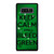 BOSTON CELTIC NBA BASKETBALL FANS Samsung Galaxy Note 8 Case Cover