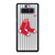 BOSTON RED SOX MLB NIKE Samsung Galaxy Note 8 Case Cover BOSTON RED SOX MLB NIKE Samsung Galaxy Note 8 Case Cover