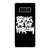 BRING ME THE HORIZON ROCK BAND LOGO 2 Samsung Galaxy Note 8 Case Cover