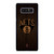 BROOKLYN NETS BASKETBALL COURT NBA Samsung Galaxy Note 8 Case Cover