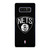BROOKLYN NETS BASKETBALL NBA Samsung Galaxy Note 8 Case Cover