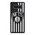 BROOKLYN NETS NBA USA FLAG Samsung Galaxy Note 8 Case Cover