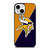 MINNESOTA VIKINGS NFL FOOTBALL LOGO iPhone 13 Mini Case Cover