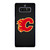 CALGARY FLAMES HOCKEY NHL LOGO Samsung Galaxy Note 8 Case Cover