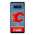 CALGARY FLAMES HOCKEY TEAM Samsung Galaxy Note 8 Case Cover