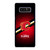 CALGARY FLAMES NHL HOCKEY Samsung Galaxy Note 8 Case Cover