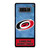 CAROLINA HURRICANES HOCKEY TEAM Samsung Galaxy Note 8 Case Cover