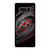 CAROLINA HURRICANES NHL HOCKEY 2 Samsung Galaxy Note 8 Case Cover