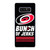 CAROLINA HURRICANES NHL HOCKEY FANS 2 Samsung Galaxy Note 8 Case Cover