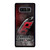 CAROLINA HURRICANES NHL HOCKEY Samsung Galaxy Note 8 Case Cover