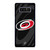 CAROLINA HURRICANES NHL TEAM Samsung Galaxy Note 8 Case Cover