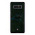 CAROLINA PANTHERS FOOTBALL NFL Samsung Galaxy Note 8 Case Cover