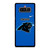 CAROLINA PANTHERS NFL FOOTBALL NIKE Samsung Galaxy Note 8 Case Cover