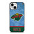 MINNESOTA WILD HOCKEY TEAM iPhone 13 Mini Case Cover