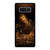 CHEWBACCA STAR WARS CUTE Samsung Galaxy Note 8 Case Cover