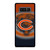 CHICAGO BEARS FOOTBALL TEAM Samsung Galaxy Note 8 Case Cover