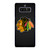 CHICAGO BLACKHAWKS HOCKEY NHL LOGO Samsung Galaxy Note 8 Case Cover