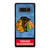 CHICAGO BLACKHAWKS HOCKEY TEAM Samsung Galaxy Note 8 Case Cover
