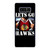 CHICAGO BLACKHAWKS NHL HOCKEY FANS Samsung Galaxy Note 8 Case Cover