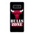 CHICAGO BULLS FANS ZONE Samsung Galaxy Note 8 Case Cover