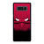 CHICAGO BULLS NBA SKYLINE Samsung Galaxy Note 8 Case Cover