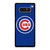 CHICAGO CUBS MLB LOGO Samsung Galaxy Note 8 Case Cover