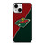 MINNESOTA WILD NHL HOCKEY LOGO iPhone 13 Mini Case Cover