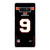 CINCINNATI BENGALS JOE BURROW 9 NFL NIKE Samsung Galaxy Note 8 Case Cover