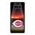 CINCINNATI RED MLB BASEBALL LOGO Samsung Galaxy Note 8 Case Cover