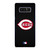 CINCINNATI REDS BASEBALL TEAM Samsung Galaxy Note 8 Case Cover