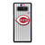 CINCINNATI REDS MLB NIKE Samsung Galaxy Note 8 Case Cover