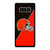CLEVELAND BROWNS NFL FOOTBALL LOGO Samsung Galaxy Note 8 Case Cover