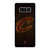 CLEVELAND CAVALIERS BASKETBALL COURT NBA Samsung Galaxy Note 8 Case Cover