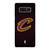 CLEVELAND CAVALIERS BASKETBALL NBA Samsung Galaxy Note 8 Case Cover