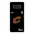 CLEVELAND CAVALIERS NIKE NBA BASKETBALL Samsung Galaxy Note 8 Case Cover
