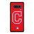 CLEVELAND GUARDIANS MLB BASEBALL NIKE Samsung Galaxy Note 8 Case Cover