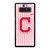 CLEVELAND INDIANS MLB NIKE Samsung Galaxy Note 8 Case Cover