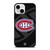 MONTREAL CANADIENS NHL TEAM iPhone 13 Mini Case Cover