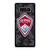 COLORADO RAPIDS MLS BLACK CAMO Samsung Galaxy Note 8 Case Cover