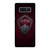 COLORADO RAPIDS SOCCER MLS Samsung Galaxy Note 8 Case Cover