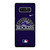 COLORADO ROCKIES MLB BASEBALL NIKE Samsung Galaxy Note 8 Case Cover