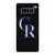 COLORADO ROCKIES MLB LOGO Samsung Galaxy Note 8 Case Cover