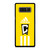 COLUMBUS CREW ADIDAS STRIPES Samsung Galaxy Note 8 Case Cover