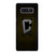 COLUMBUS CREW SOCCER MLS Samsung Galaxy Note 8 Case Cover