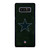 DALLAS COWBOYS FOOTBALL NFL Samsung Galaxy Note 8 Case Cover