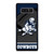 DALLAS COWBOYS NFL TEAM Samsung Galaxy Note 8 Case Cover