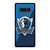 DALLAS MAVERICKS NBA BASKETBALL LOGO Samsung Galaxy Note 8 Case Cover
